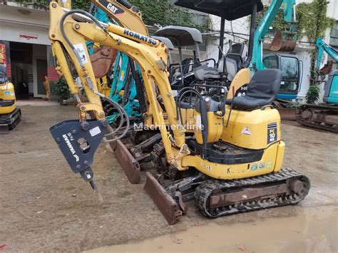 komatsu pc10 mini excavator|komatsu mini excavators build price.